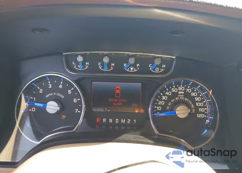 2014 Ford F-150 King Ranch z USA, uszkodzony, nr VIN 1FTFW1ET3EKE62128